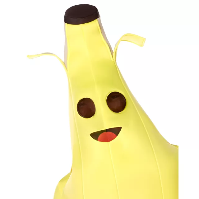 Adult Peely Costume - Fortnite at Spirit Halloween
