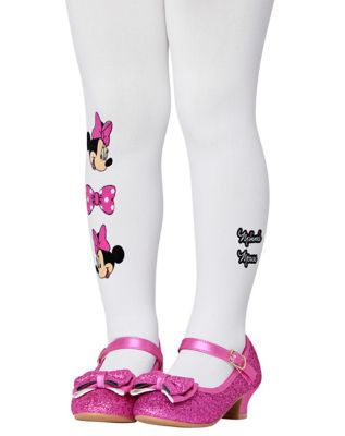 Girl Disney Mickey & Minnie Licenced Leggings
