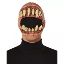 Flesh Creature Half Mask at Spirit Halloween