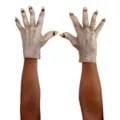 Evil Ghoul Hands at Spirit Halloween