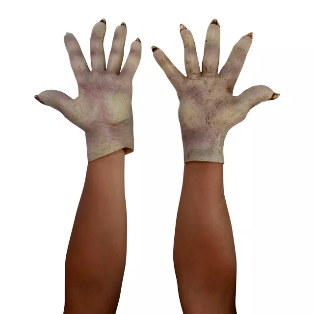 Evil Ghoul Hands at Spirit Halloween