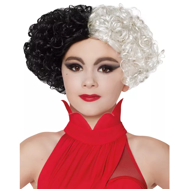 Teen Cruella Wig - Disney Cruella at Spencer's