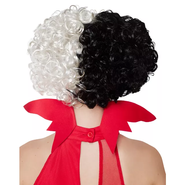 Teen Cruella Wig - Disney Cruella at Spencer's