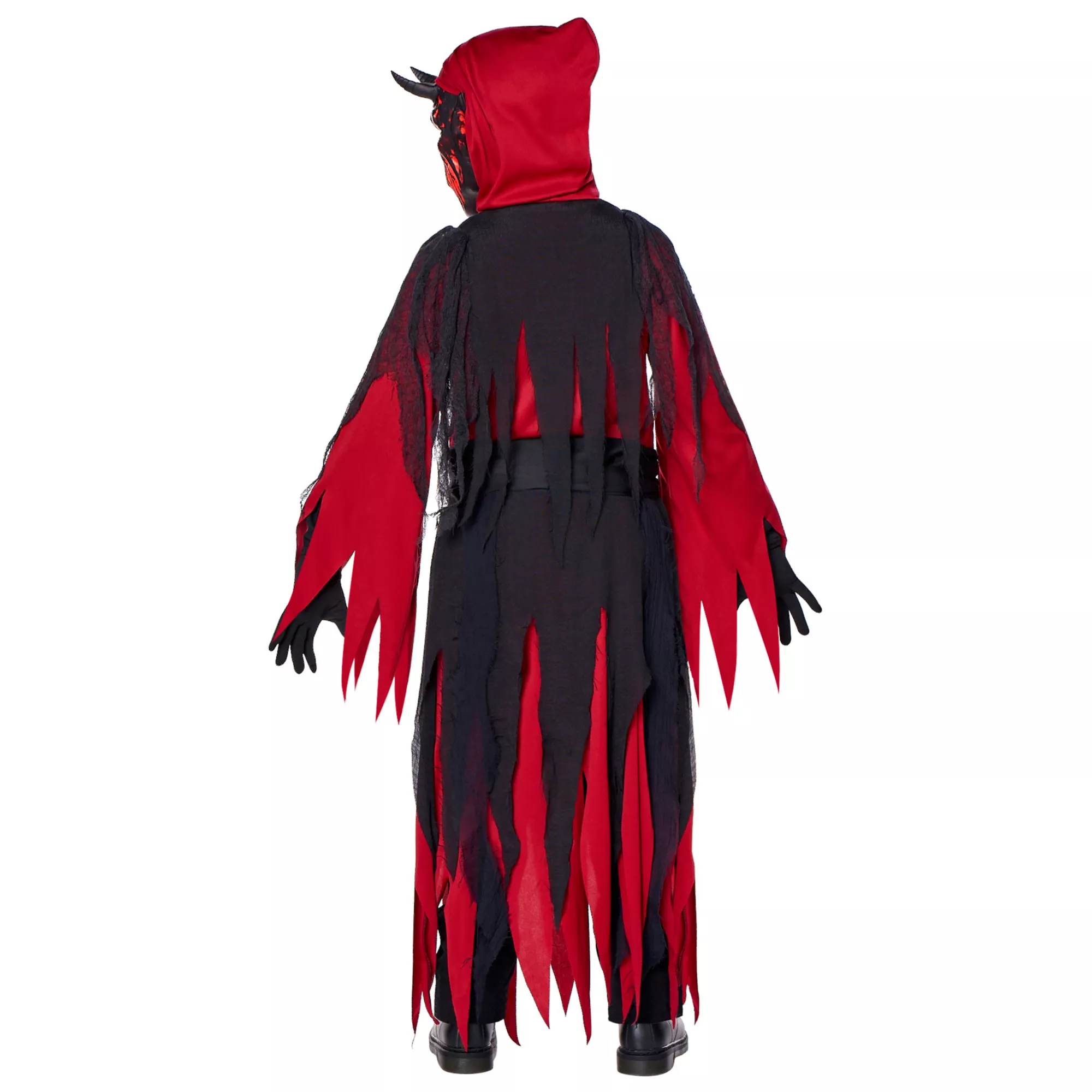 Kids Light-Up Devilish Demon Costume at Spencer's