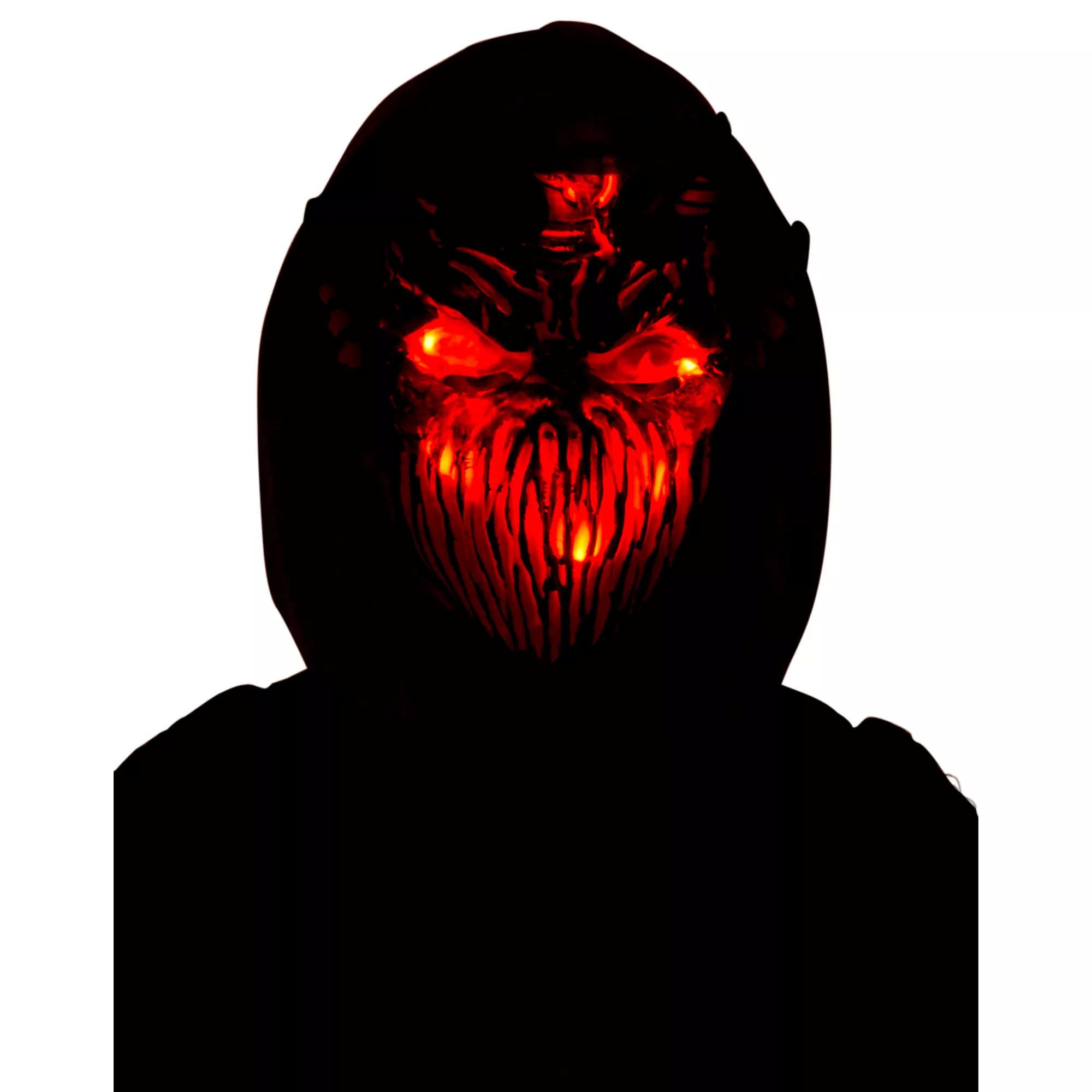 Kids Light-Up Devilish Demon Costume at Spencer's