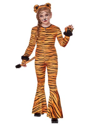 Tiger fancy dress womens sale