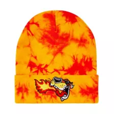 Tie Dye Flamin' Hot Cheetos Beanie Hat at Spirit Halloween