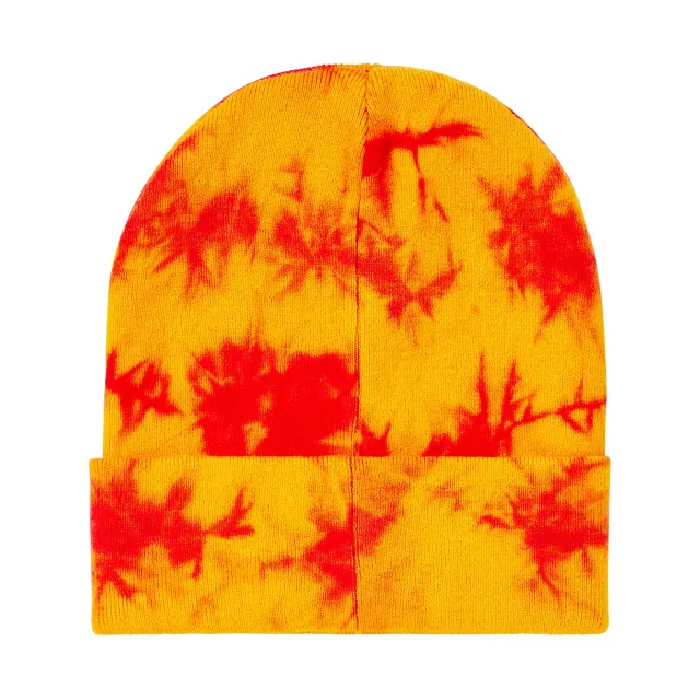 Tie Dye Flamin' Hot Cheetos Beanie Hat at Spirit Halloween