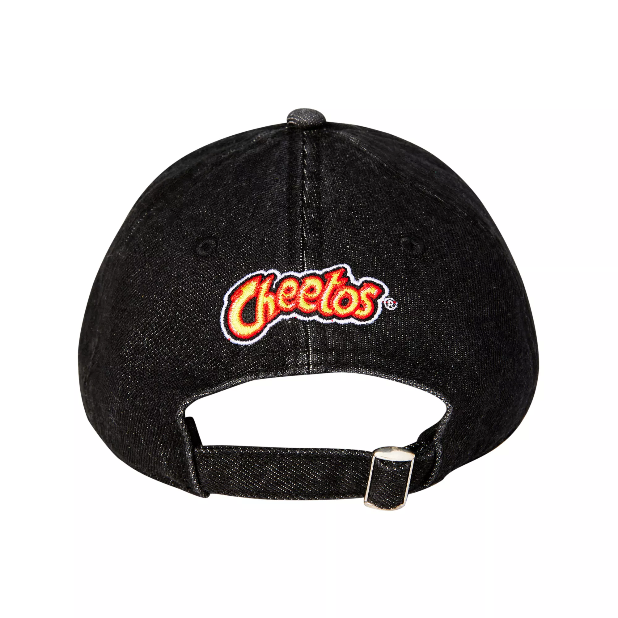 Flamin' Hot Cheetos Denim Dad Hat at Spirit Halloween