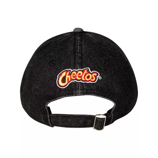 Flamin' Hot Cheetos Denim Dad Hat at Spirit Halloween