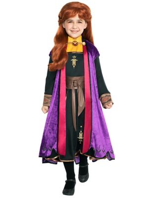 Elsa and anna costumes for toddlers sale