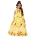 Toddler Long Belle Costume - Beauty and the Beast at Spirit Halloween