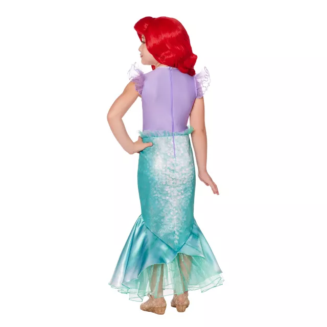 Toddler Ariel Dress Disney Princess