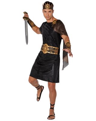 Roman warrior clearance costume