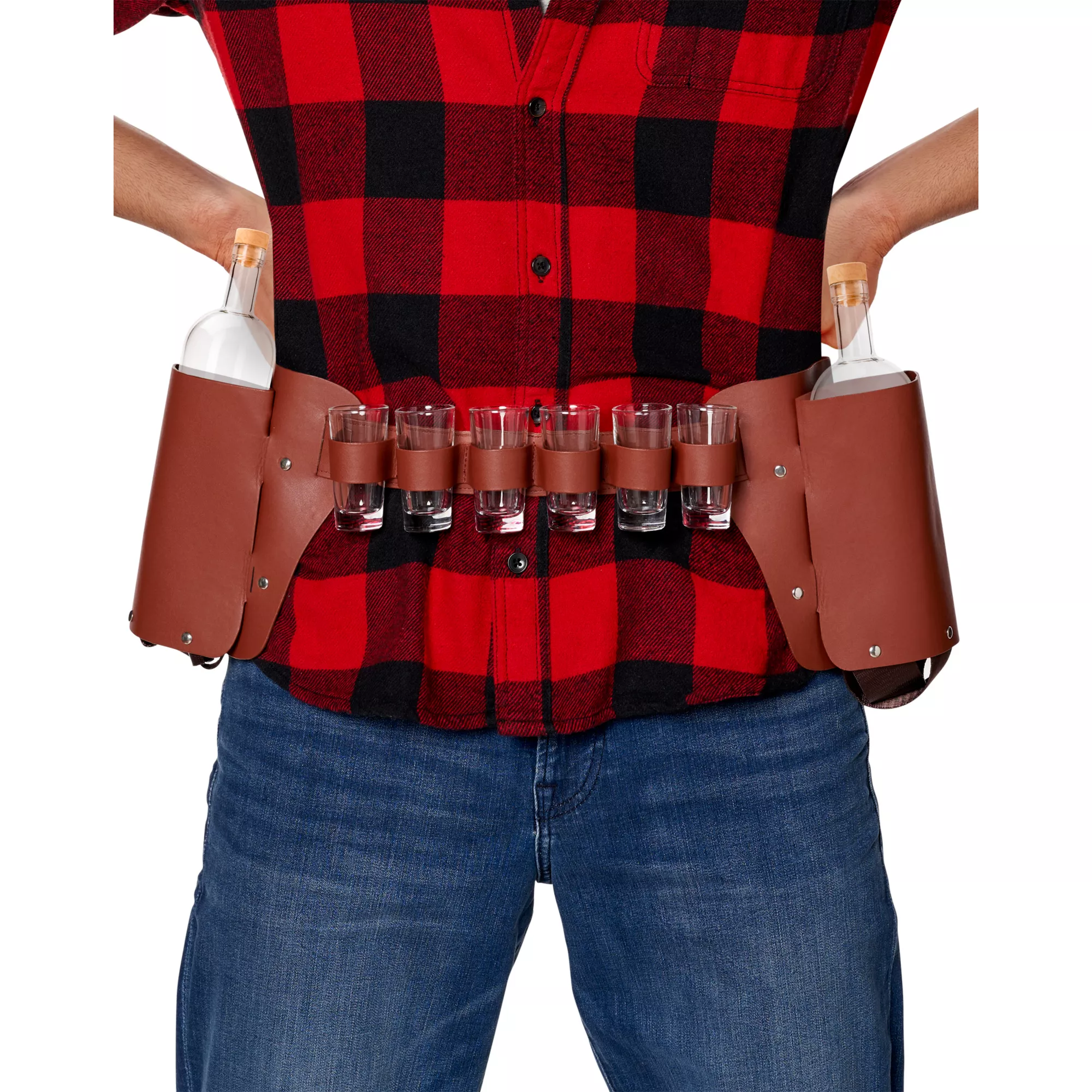 Shot Belt at Spirit Halloween