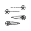 Pentagram Hair Clips at Spirit Halloween