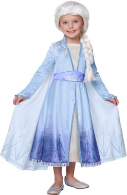 Frozen outfit hotsell for toddlers