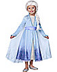 Toddler Elsa Costume Deluxe - Frozen