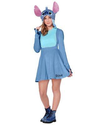 Kids Stitch Dress Costume - Lilo & Stitch 