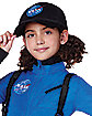 Kids Blue Astronaut Jumpsuit - NASA