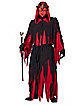 Adult Light-Up Devil Costume
