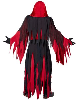 Adult Light-Up Devil Costume