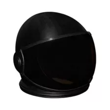 Black Astronaut Helmet at Spirit Halloween