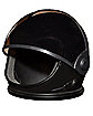 Black Astronaut Helmet