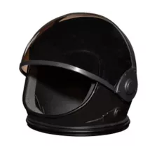 Black Astronaut Helmet at Spirit Halloween