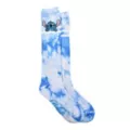 Turquoise Stitch Knee High Socks - Lilo & Stitch at Spirit Halloween