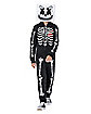 Kids Skeleton Marshmello Costume