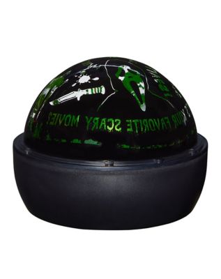 Ghost Face Tabletop Projector - Scream