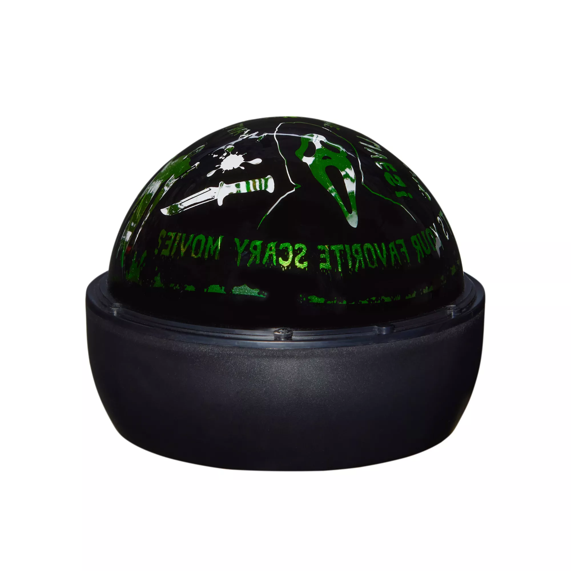 Ghost Face Tabletop Projector at Spencer's