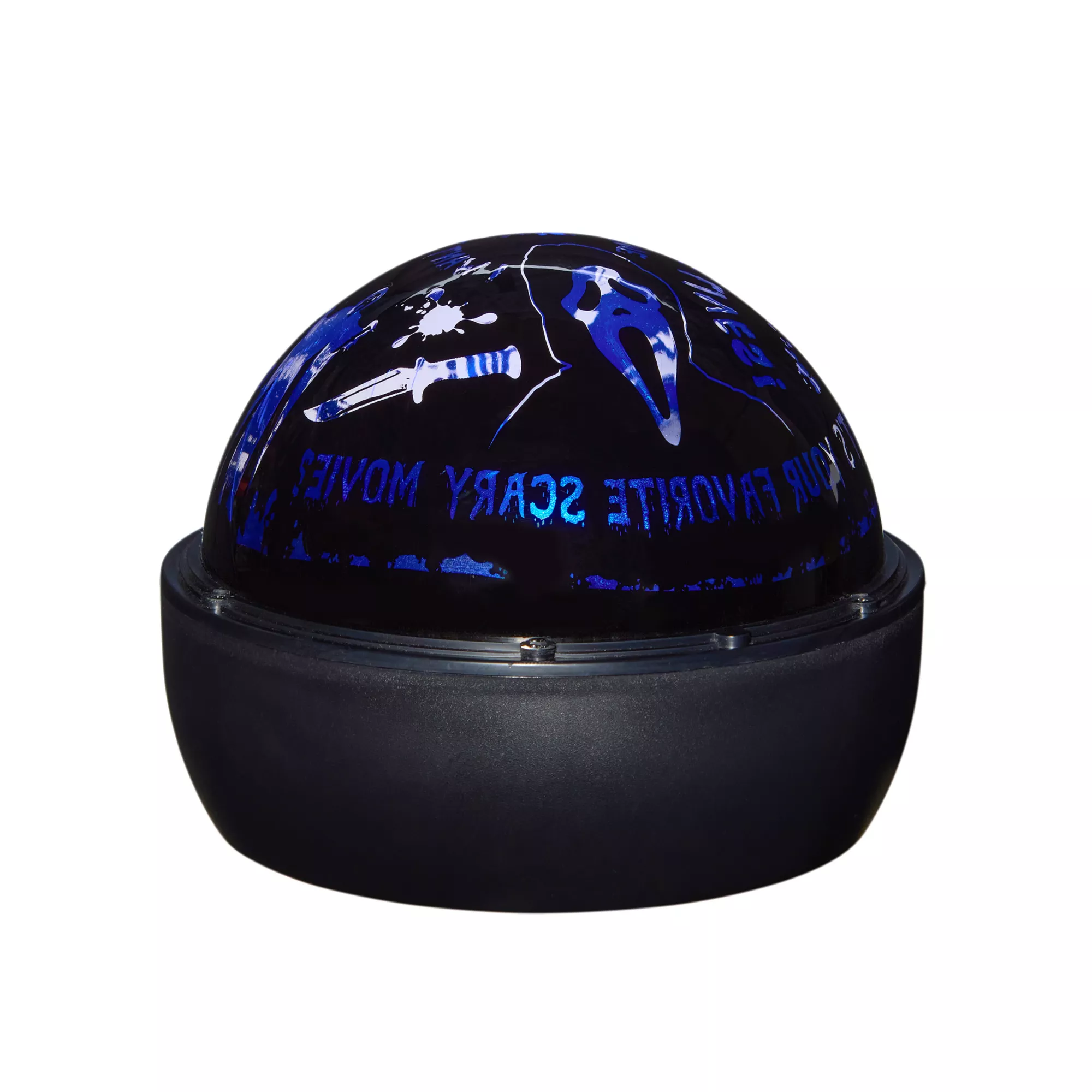 Ghost Face Tabletop Projector at Spencer's