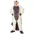 Adult Appa Jumpsuit Costume - Avatar: The Last Airbender at Spirit Halloween