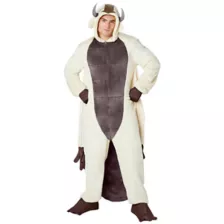 Adult Appa Jumpsuit Costume - Avatar: The Last Airbender at Spirit Halloween