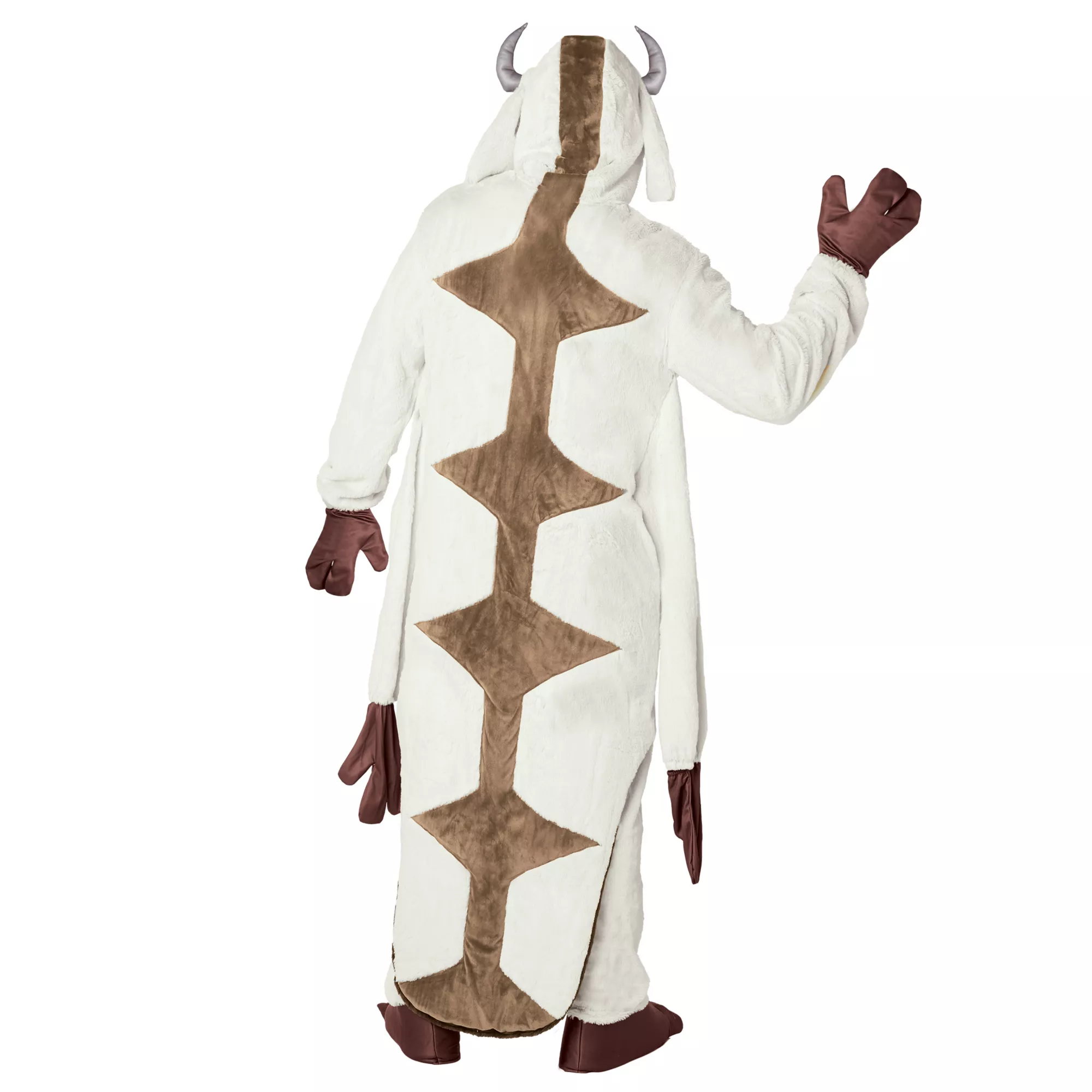 Adult Appa Jumpsuit Costume - Avatar: The Last Airbender at Spirit Halloween