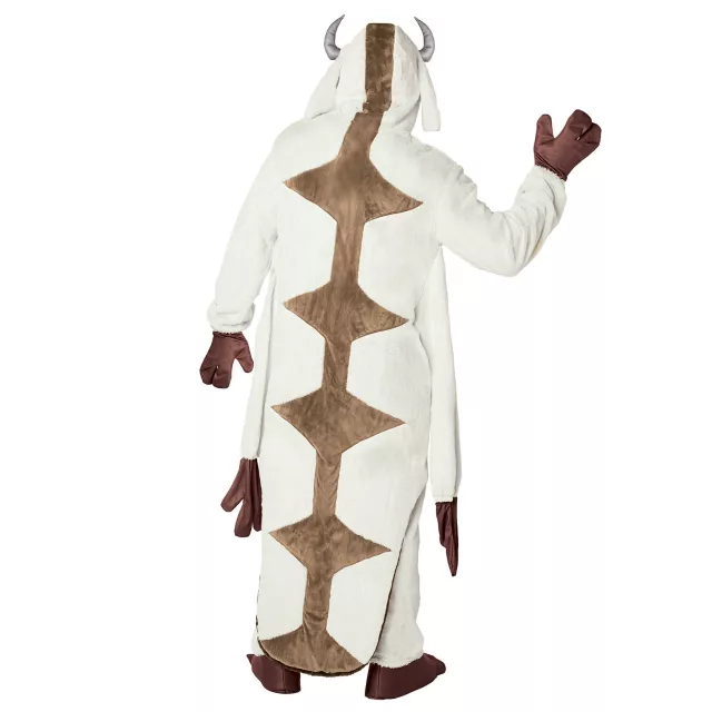 Adult Appa Jumpsuit Costume - Avatar: The Last Airbender at Spirit Halloween