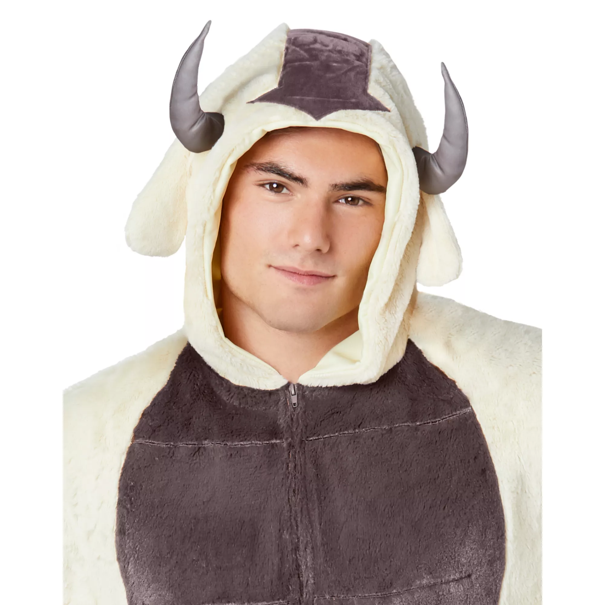 Adult Appa Jumpsuit Costume - Avatar: The Last Airbender at Spirit Halloween
