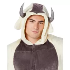 Adult Appa Jumpsuit Costume - Avatar: The Last Airbender at Spirit Halloween