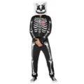 Adult Skeleton Marshmello Costume at Spirit Halloween