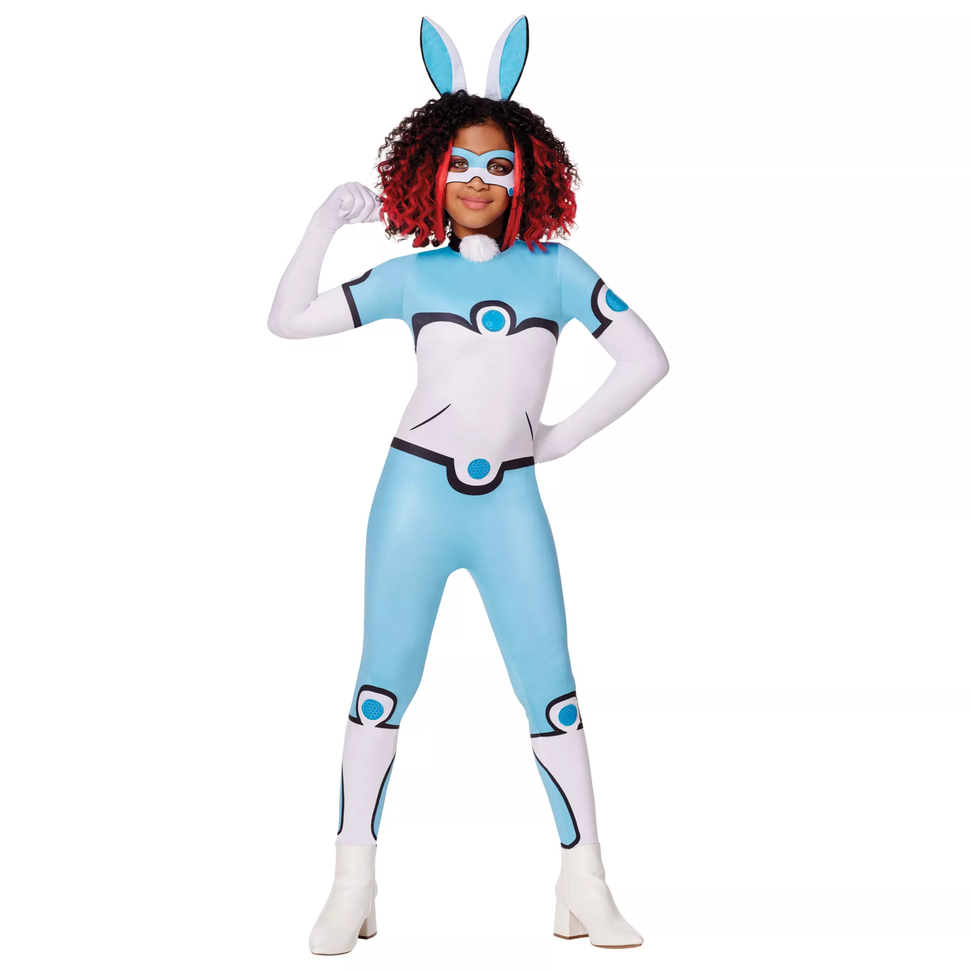 Kids Bunnyx Costume - Miraculous Ladybug at Spencer's