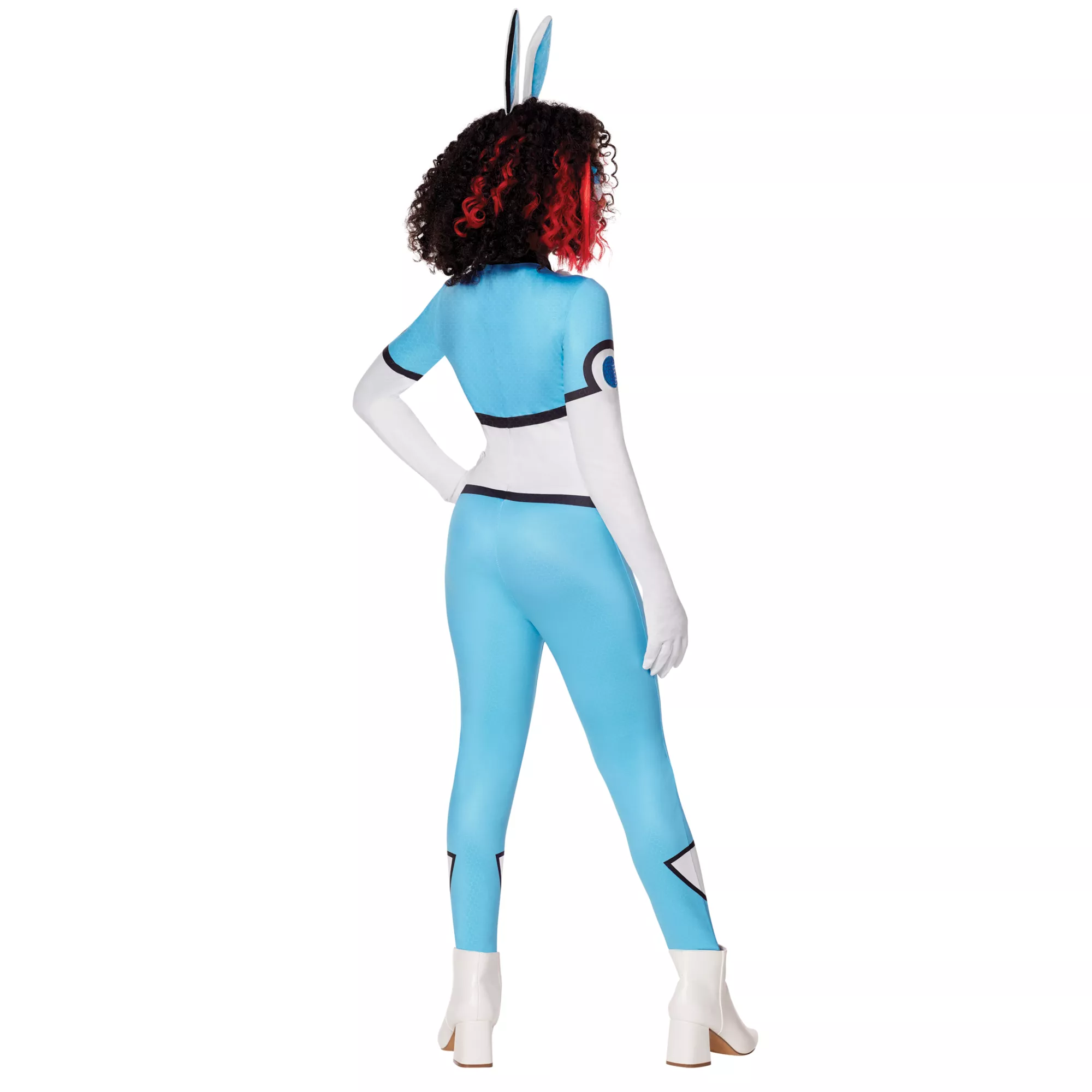 Kids Bunnyx Costume - Miraculous Ladybug at Spencer's