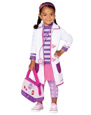 Toddler Nurse Costume 