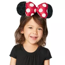 Kids Interchangeable Bow Headband - Disney at Spirit Halloween