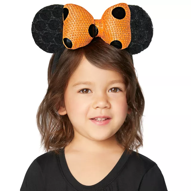 Kids Interchangeable Bow Headband - Disney at Spirit Halloween