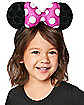 Kids Interchangeable Bow Headband - Disney