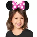 Kids Interchangeable Bow Headband - Disney at Spirit Halloween