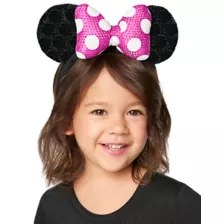 Kids Interchangeable Bow Headband - Disney at Spirit Halloween