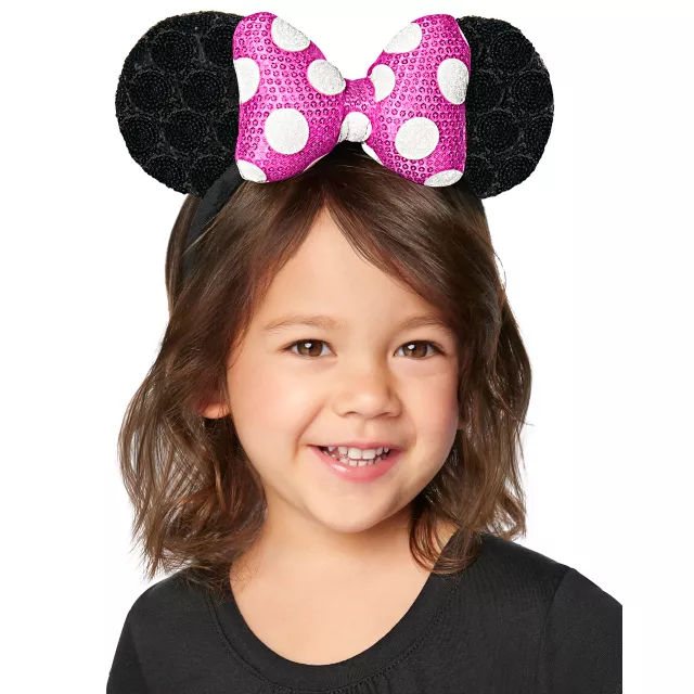 Kids Interchangeable Bow Headband - Disney at Spirit Halloween